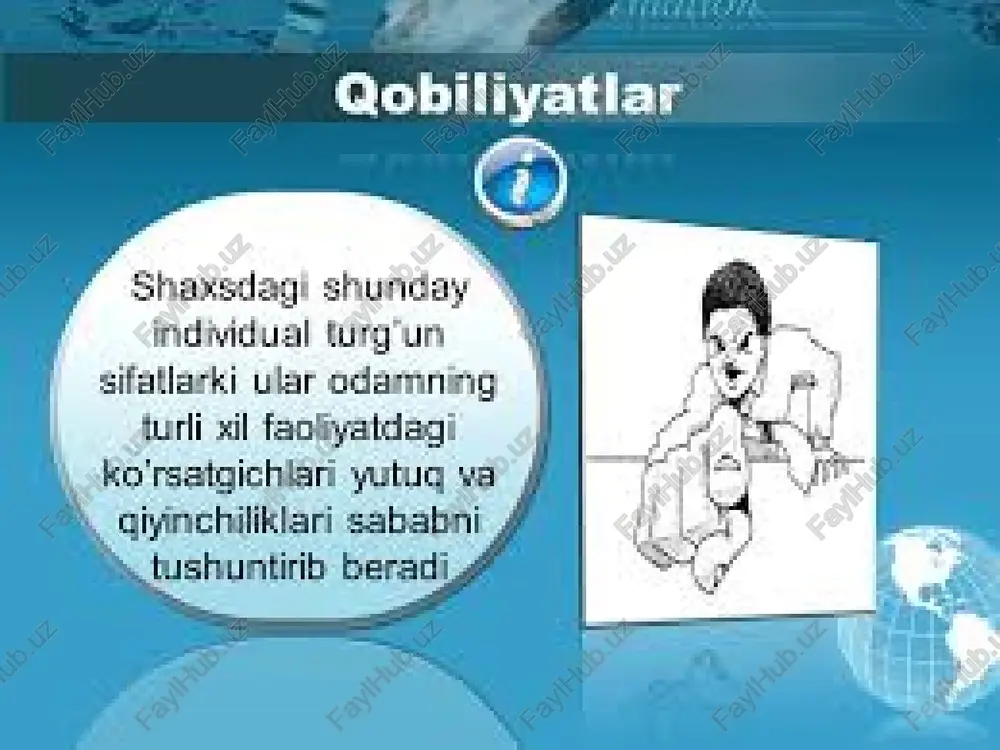 ilik, shijoatlilik, tirishqoqlik, vazminlik, dovyuraklik va aksincha qat'iyatsizlik, jur'atsizlik, qo’rqoqlik, gumonsirash kabi xususiyatlar xosdir. odamning individual xususiyatlarini yetarlicha aks ettiruvchi xarakterning umum qabul qilingan tasnifi yo’qligi tufayli, odatda, xarakterga baho berish uchun kishiga xos bo’lgan eng muhim belgilarni shunchaki sanab o’tishadi xolos, masalan, saxiy, maqtanchoq, quvnoq, yolog’nchi, kamsuqum, qasoskor, xasis, dovyurak, bag’ri keng, qat'iyatli. 1. nubiyskiy burun. nubiyskiy burun boshqa burunlardan o'zining uzunligi bilan farq qiladi. burunning o'rta qismi tekkis, tugagan qismi pastga qaratilgan. bunday burun sohiblari nihoyatda qiziquvchan va optimist bo'ladilar. "nubiyslar" juda ko'p hollarda yordam qo'lini cho'zib atrofdagilarga qulay sharoit yaratib berishga intiladilar. nubiskiy burun sohiblari ko'pchilik uchun kelishgan hisoblanadilar va ular har qanday vaziyatda yechim topib keta oladilar. 29 2. grek burun. bu atama uzoq izlanishlardan so'ng kelib chiqqan. grek buruni juda ingichka, to'g'ri va uzundir. grek burun sohiblari doimo e'tibor markazida bo'lishni yoqtirishmaydi. ular nihoyatda talabchan va yaqin insonlarini qadrlaydilar. bunday insonlarga o'z hissotlari haqida gapirish …