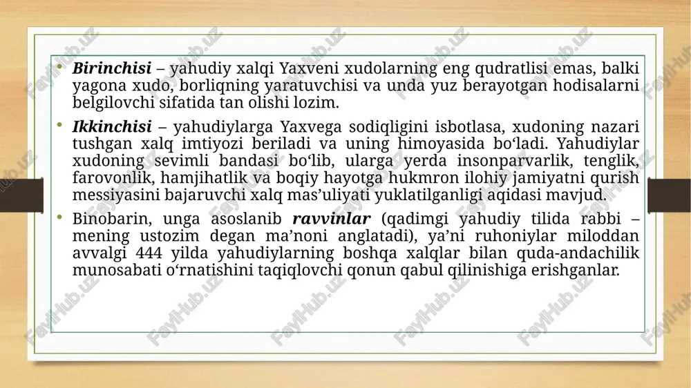 araladi. braxmanizm vedika davrida miloddan avvalgi 1500 yildan boshlangan. miloddan avvalgi 500 dan 500 yilgacha shimoliy hindistonda. hind vodiysidan tashkil topgan hind vodiysi tsivilizatsiyasi aryos (dvoryanlar), o‘z jamiyatlarida vedizmni o‘rnatdilar. ular marosimlar va ibodatlar orqali tabiatga sig'inishni mashq qildilar. ular sanatana dharmasiga (hayotning abadiy tartibi) ishonishgan. vedalardan braxman g'oyasi, umuminsoniy haqiqat paydo bo‘ldi. boshqa tomondan, brahmanizm oriylar tsivilizatsiyasi gang daryosi tomonidan ta'minlanadigan mintaqalarda va hindiston janubiga o‘tishda rivojlanganda rivojlanadi.vedizmdan farqli o‘laroq, braxmanizm muqaddas vedalar matnlaridan tashqari boshqa kitoblarni ham qabul qildi. hind vodiysidan tashkil topgan hind vodiysi sivilizatsiyasi aryos (dvoryanlar), o‘z jamiyatlarida vedizmni o‘rnatdilar. ular marosimlar va ibodatlar orqali tabiatga sig'inishni mashq qildilar. ular sanatana dharmasiga (hayotning abadiy tartibi) ishonishgan. vedalardan braxman g'oyasi, umuminsoniy haqiqat paydo bo‘ldi. boshqa tomondan, brahmanizm oriylar sivilizatsiyasi gang daryosi tomonidan ta'minlanadigan mintaqalarda va hindiston janubiga o‘tishda rivojlanganda rivojlanadi.vedizmdan farqli o‘laroq, braxmanizm muqaddas vedalar matnlaridan tashqari boshqa kitoblarni ham qabul qildi. hinduiylik hinduizm dunyoda keng tarqalgan …