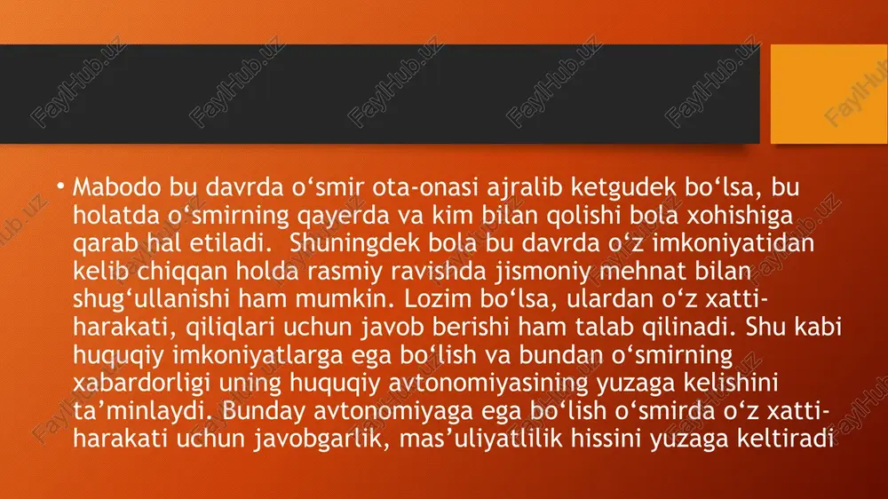 o‘smirlik avtonomiyalari - Page 5
