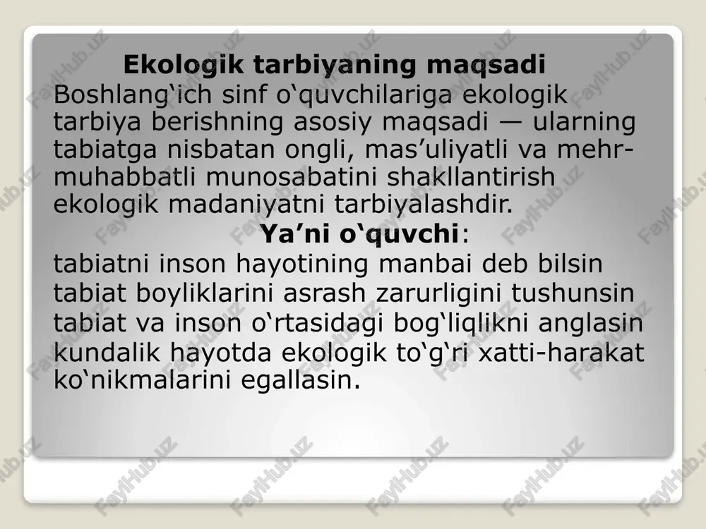 ekologik tarbiya - Page 5
