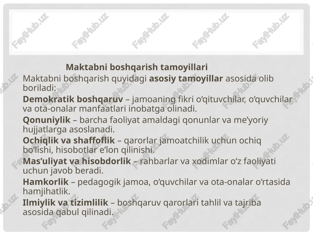 pedagogik fan taʼlimi - Page 5