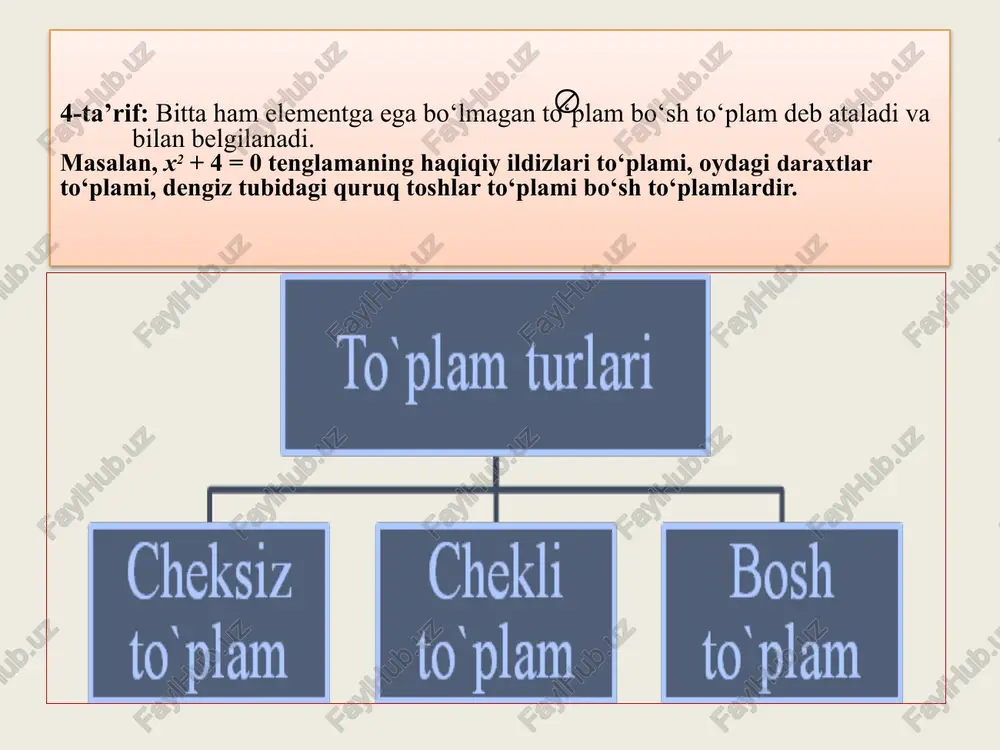 to’plamlar - Page 5