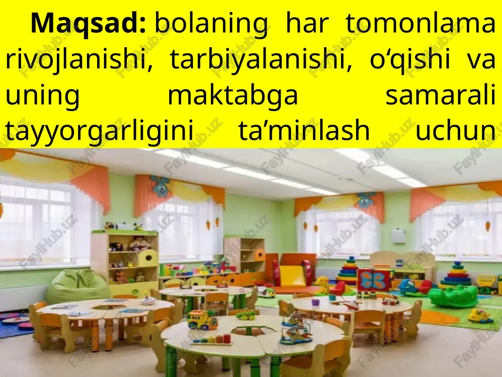mashg’ulotlar jarayoni dagi rivojlantiruvchi markazlar faoliyati - Page 5