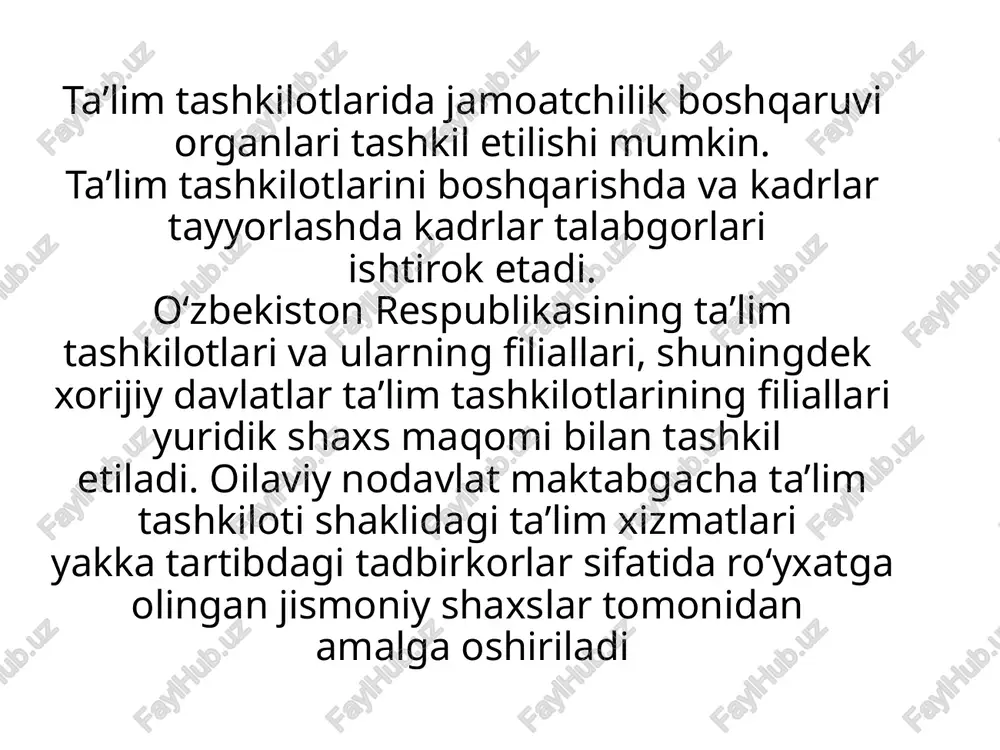 ta`lim tizimini boshqarish - Page 5