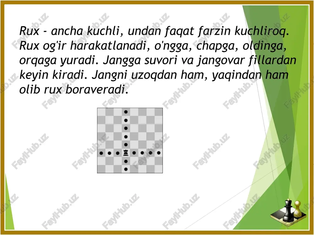 shaxmat o‘yini qoidalari - Page 5