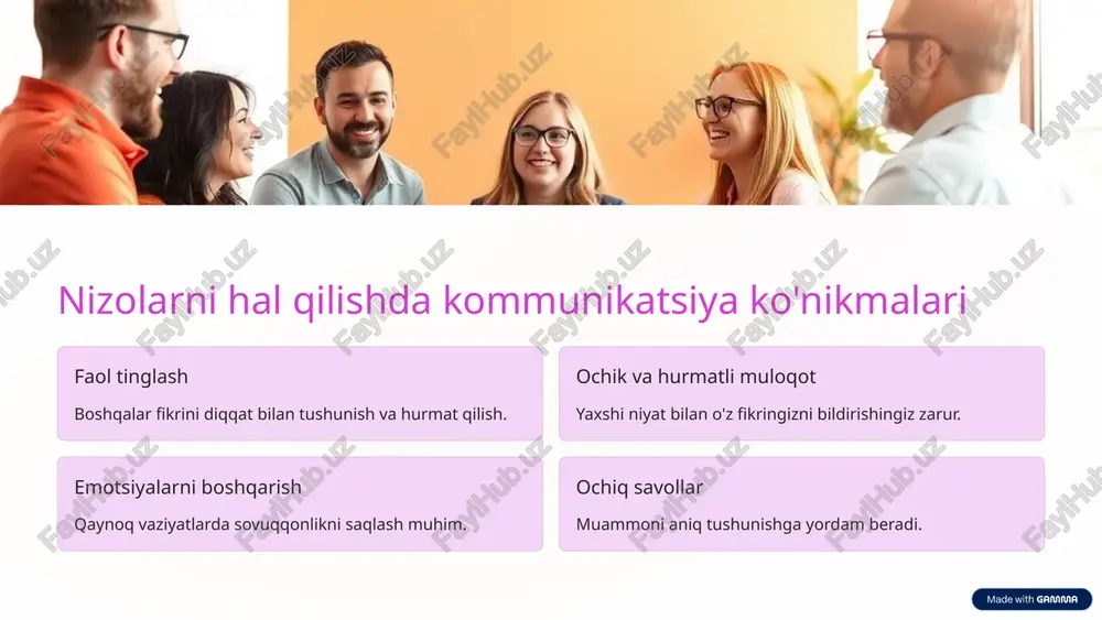 nizolar va kompromis qoidalari - Page 5