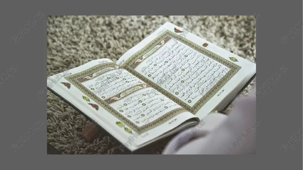 qur’on–islomdininigmuqaddaskitobi - Page 5