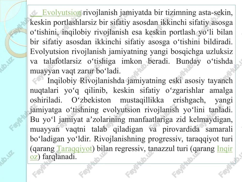 rivojlanish falsafasi - Page 5