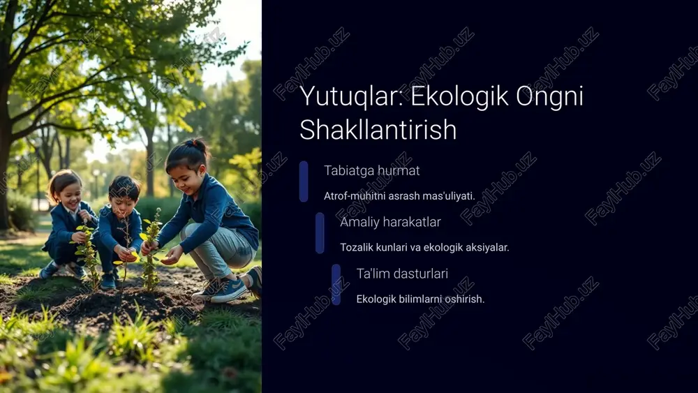 zamonaviy axloqiy tarbiya: yutuqlar va kamchiliklar - Page 5