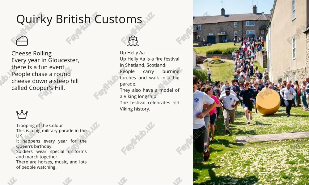 british customs and holidays - Page 5