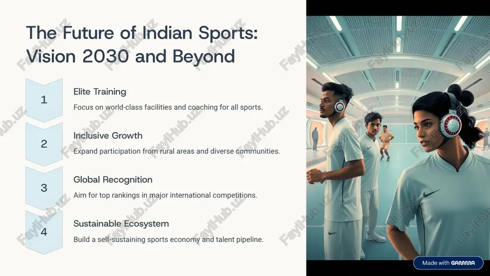 india and sports: a nation's passion - Page 5