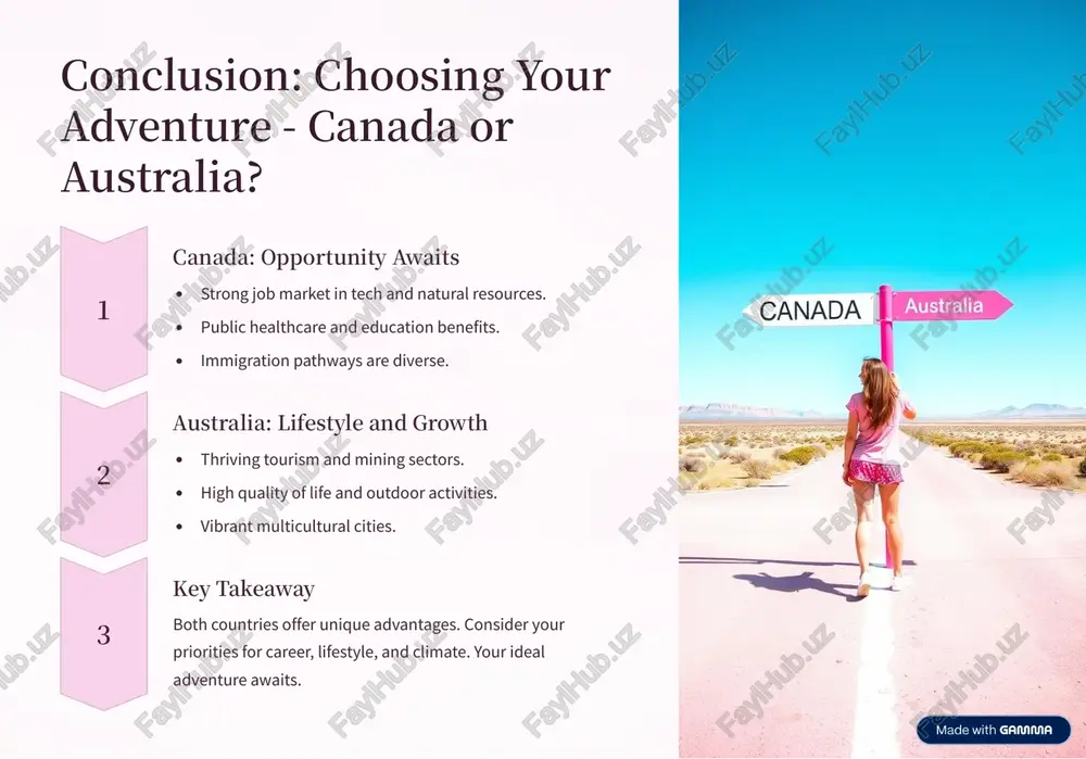 canada vs. australia: a comparative overview - Page 5