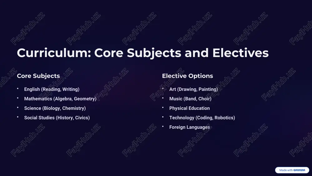 education system in the usa - Page 5