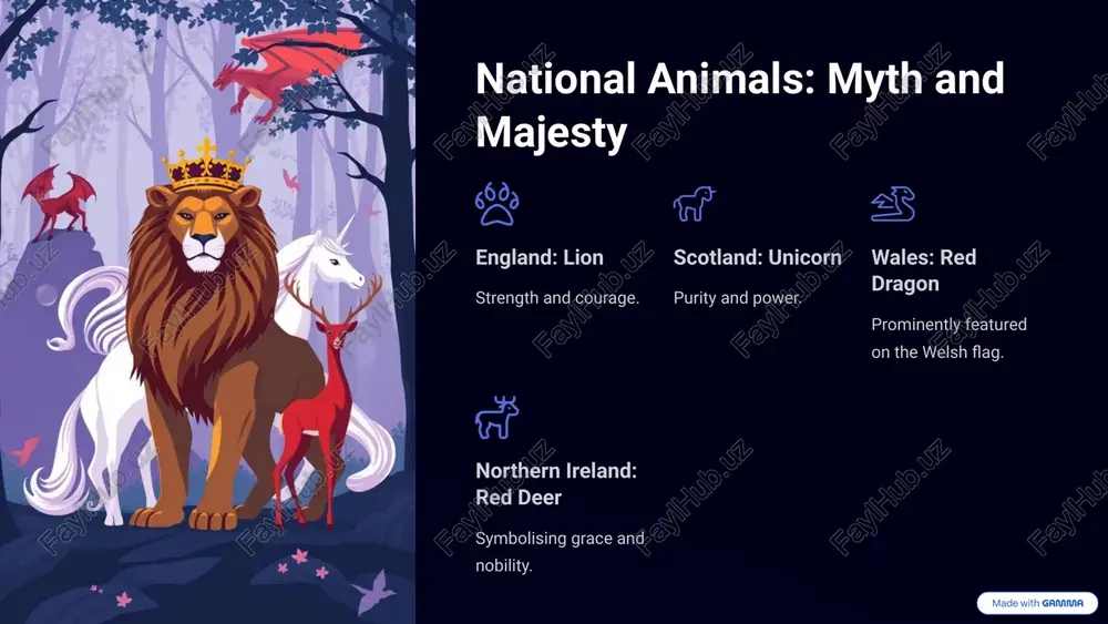 uk symbols: discovering the national identity - Page 5