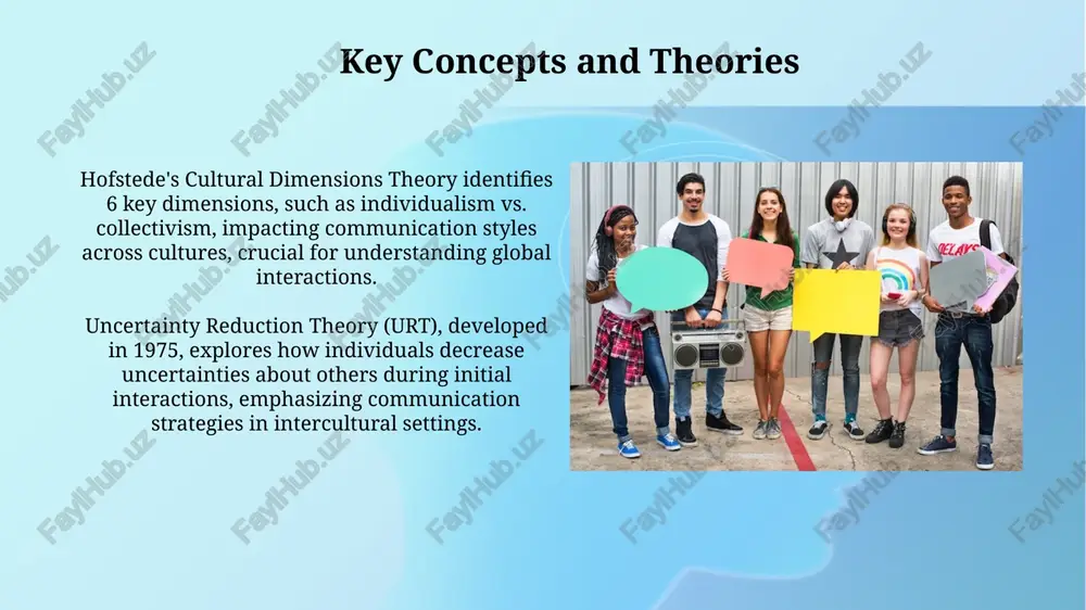 introduction to intercultural communication - Page 5