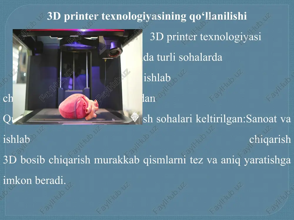 3d printertexnologiyasi - Page 5
