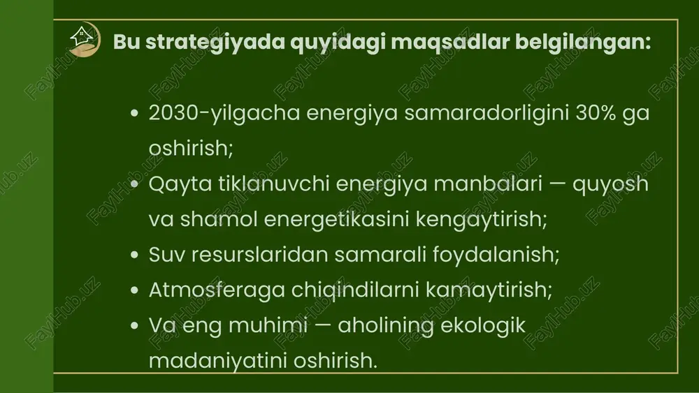 yashil iqtisodiyot - Page 5