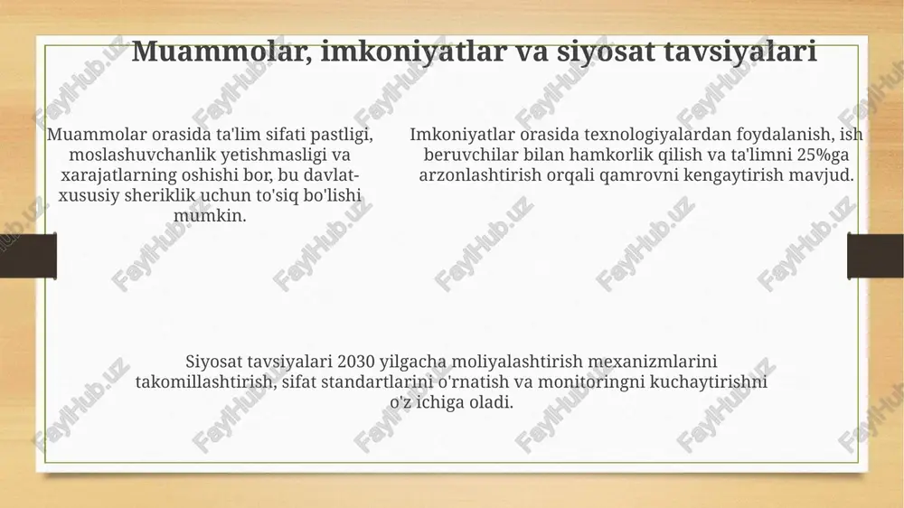 umr bo'yi o'rganishda davlat-xususiy sherikchilik - Page 5