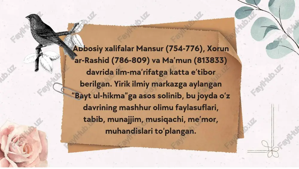 o'rta asr sharq falsafa tarixi - Page 5