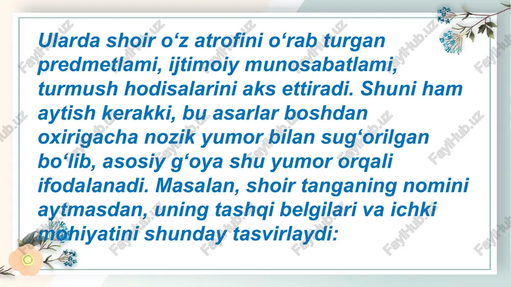 chiston va lug‘z hamda sirli mazmun - Page 5