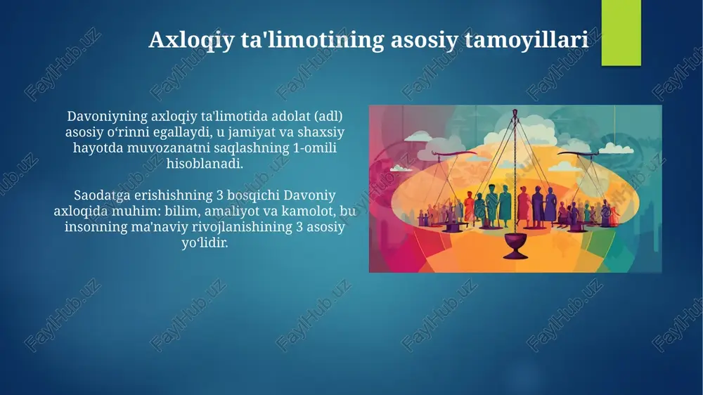 jaloliddin davoniyning axloqiy qarashlari - Page 5