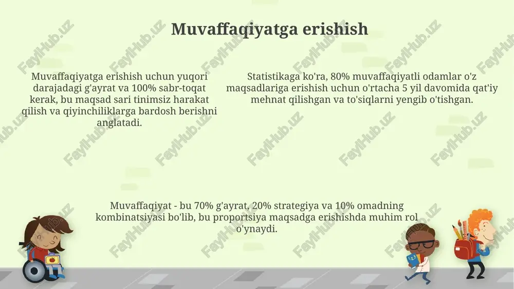 muvaffaqiyat-quntvaqat'iyatdarajasi - Page 5