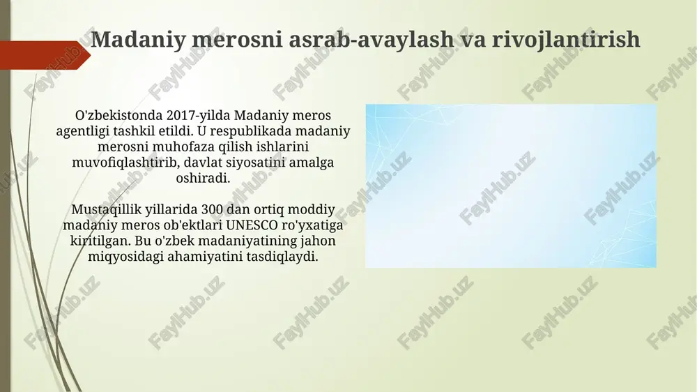 mustaqillik yillarida o'zbekistonda ma'naviy yuksalish - Page 5