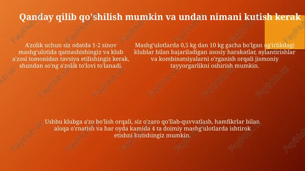 yelka bo'g'imi klubi - Page 5