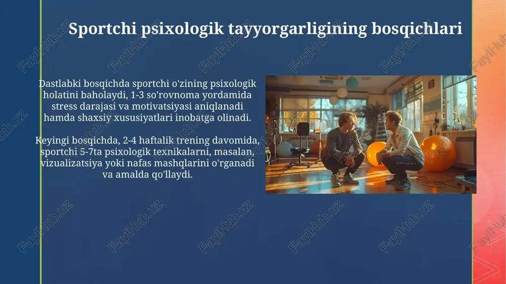 sportda psixologik ish - Page 5