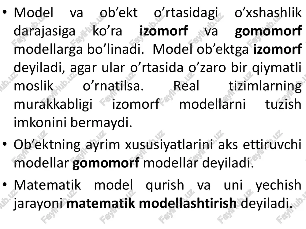 axborot texnologiyalari va matematik modelashtirish - Page 5