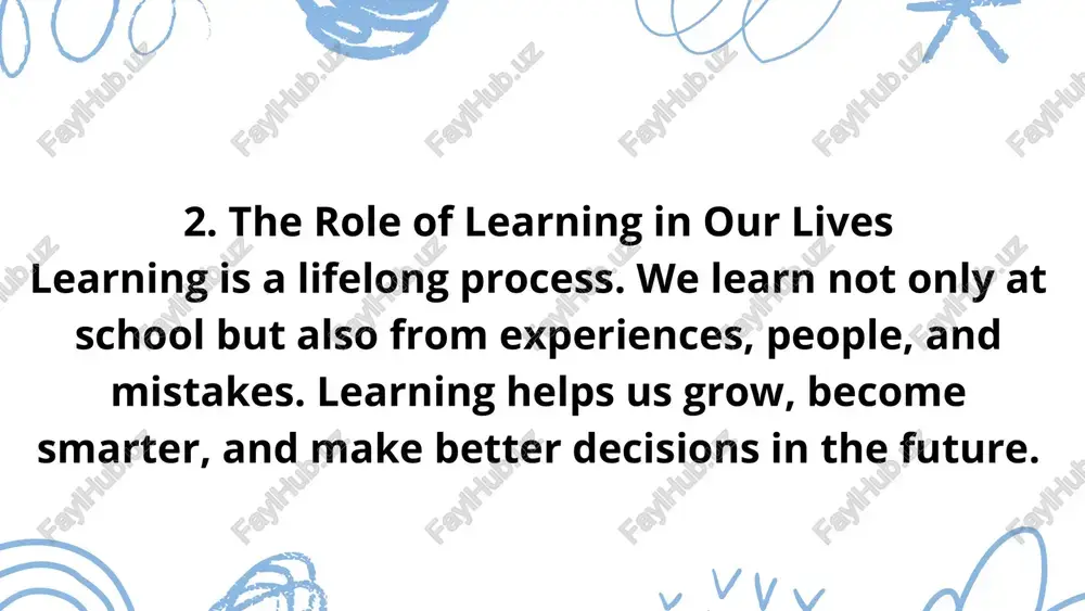 making decisions and learning things - Page 5