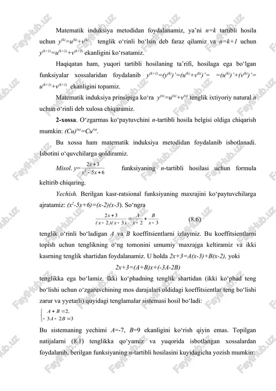 14321.unknown _1193681352.unknown _1193681358.unknown _1193314340.unknown _1193681323.unknown _1193314331.unknown _1193314299.unknown _1193314308.unknown _1193314241.unknown _1193313945.unknown _1193314054.unknown _1193314183.unknown _1193314191.unknown _1193314128.unknown _1193314034.unknown _1193313985.unknown _1193313877.unknown _1193313885.unknown _1193313869.unknown _1193313794.unknown _1193313830.unknown _1193313846.unknown _1193313807.unknown _1193313652.unknown _1193313664.unknown _1193313641.unknown _1193313524.unknown _1193313582.unknown _1193313595.unknown _1193313534.unknown _1193313494.unknown _1193313506.unknown _1193313480.unknown 2 2 2 2 dx ) x ( f d , dx y d 3 3 3 3 dx ) x ( f d , dx y d n n n n dx ) x ( f d , dx y d x y 1 = 1 1 1 2 1 1 + - - × - = - - - = ÷ ø ö ç è æ n n n ) n ( x ! n ) ( x ) n )...( )( ( x x ' y 1 = n n ) n ( ) n ( ) n ( x )! n ( ) ( x ) ' y ( y 1 1 1 …
