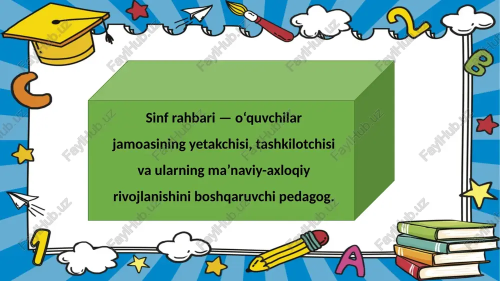 tarbiyaviy ishlarni metodikasini fanidan glossariy - Page 5