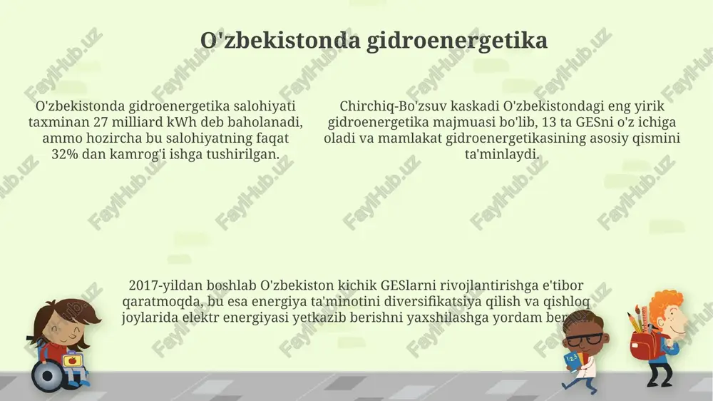 gidroelektr stansiyalar - Page 5