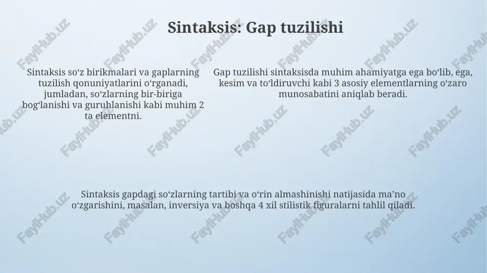 grammatika-til strukturasini o'rganuvchi - Page 5