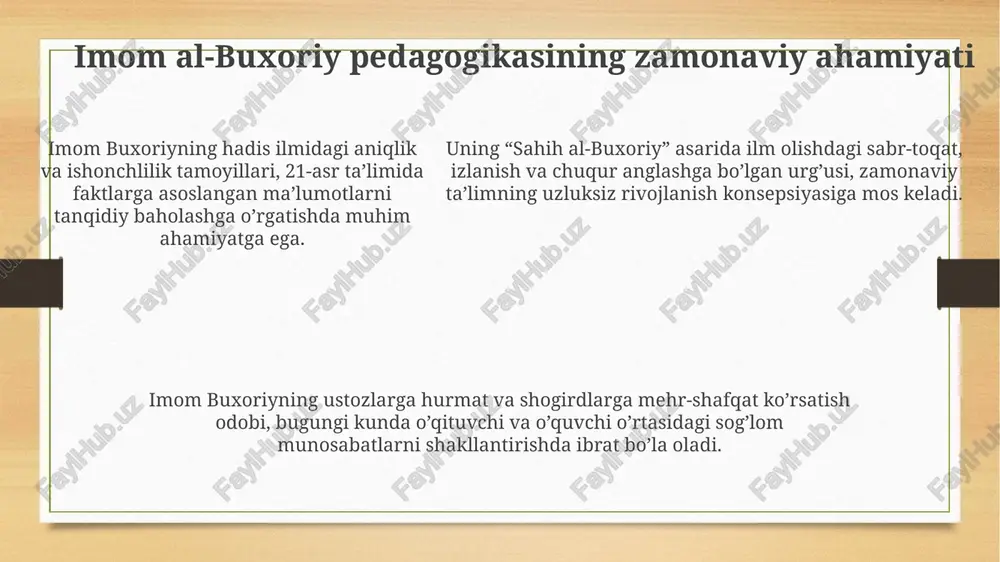 imomal-buxoriyningpedagogikĝoyalari - Page 5