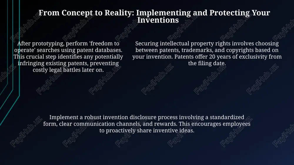 sparking innovation: the genesis of inventive ideas - Page 5