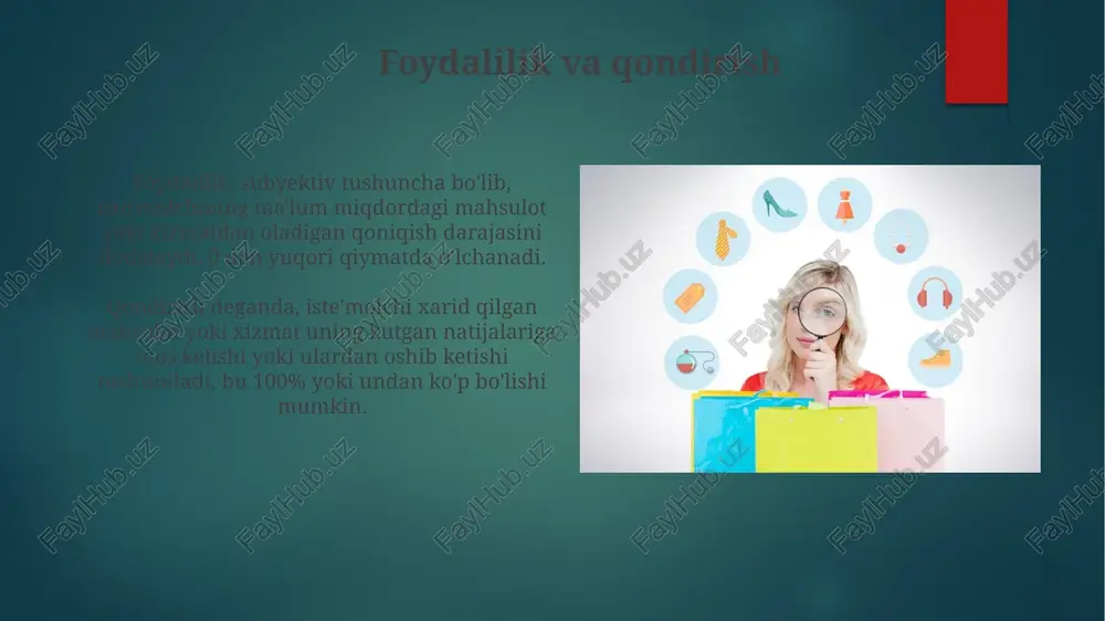 bozordagi iste’molchi xulq-atvori - Page 5