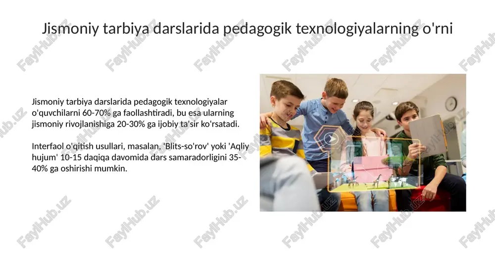 jismoniy tarbiya darslari - Page 5