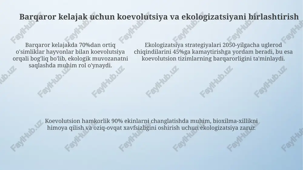 koevolutsiya va ekologizatsiya dialektikasi - Page 5
