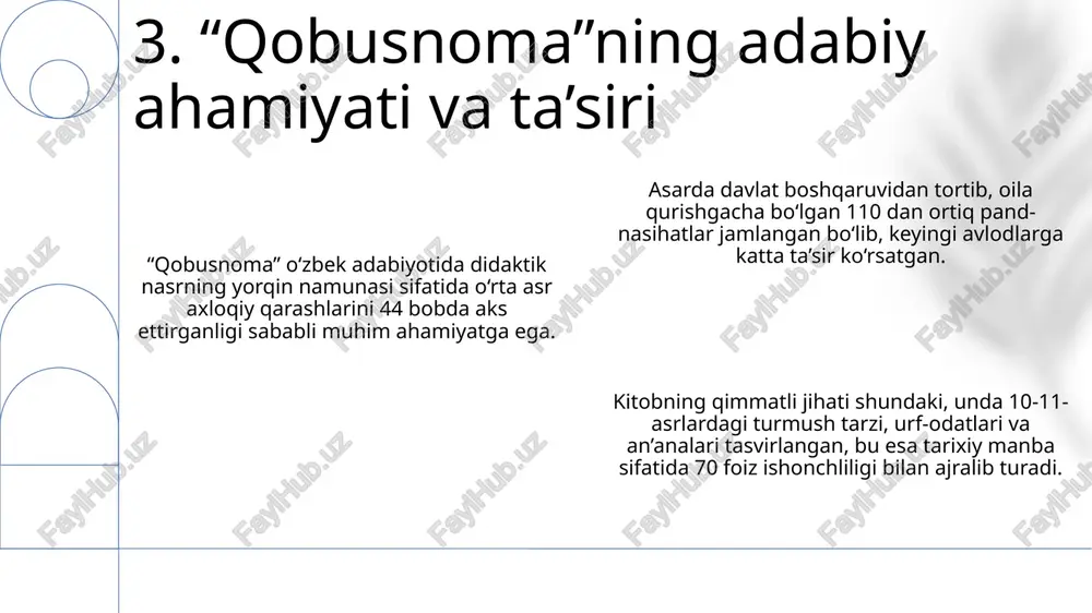 qobusnoma - Page 5