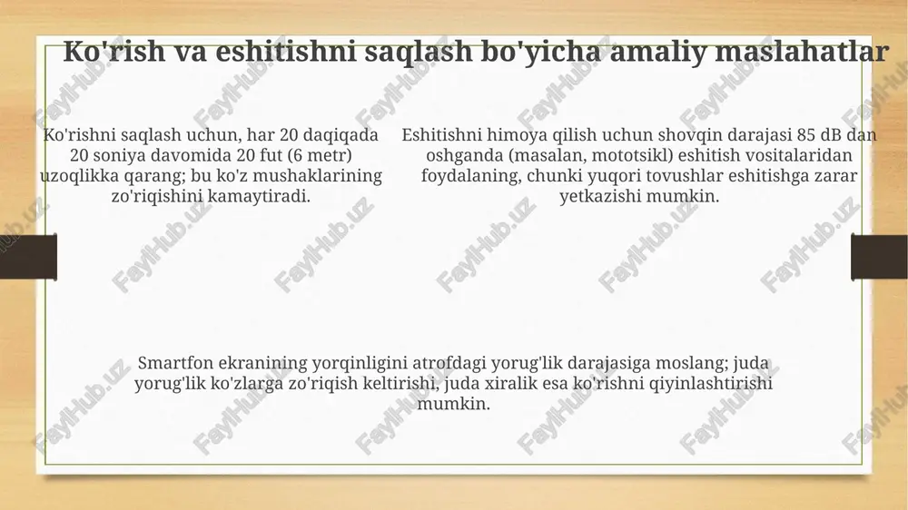 ko'zning xususiyati va gigienasi - Page 5