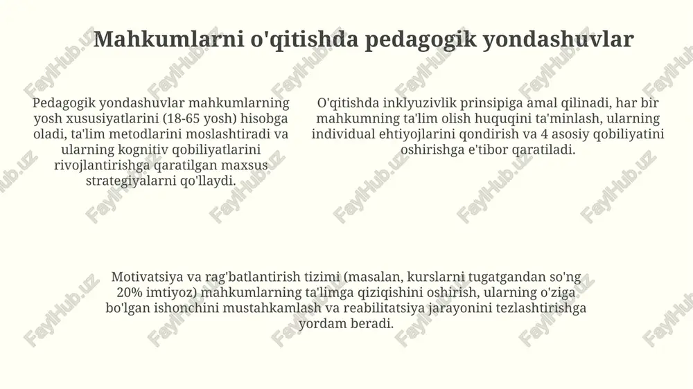 axlok tuzatish pedagogikasi - Page 5
