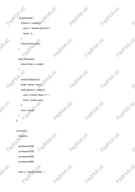 queue - Page 5