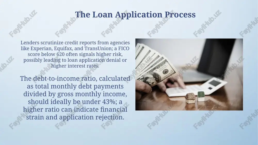 understanding loans and credit - Page 5