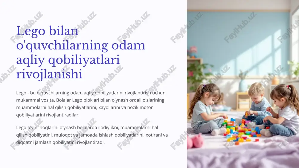 e-engeneering: lego - qurilish va konstruksiyalash - Page 5