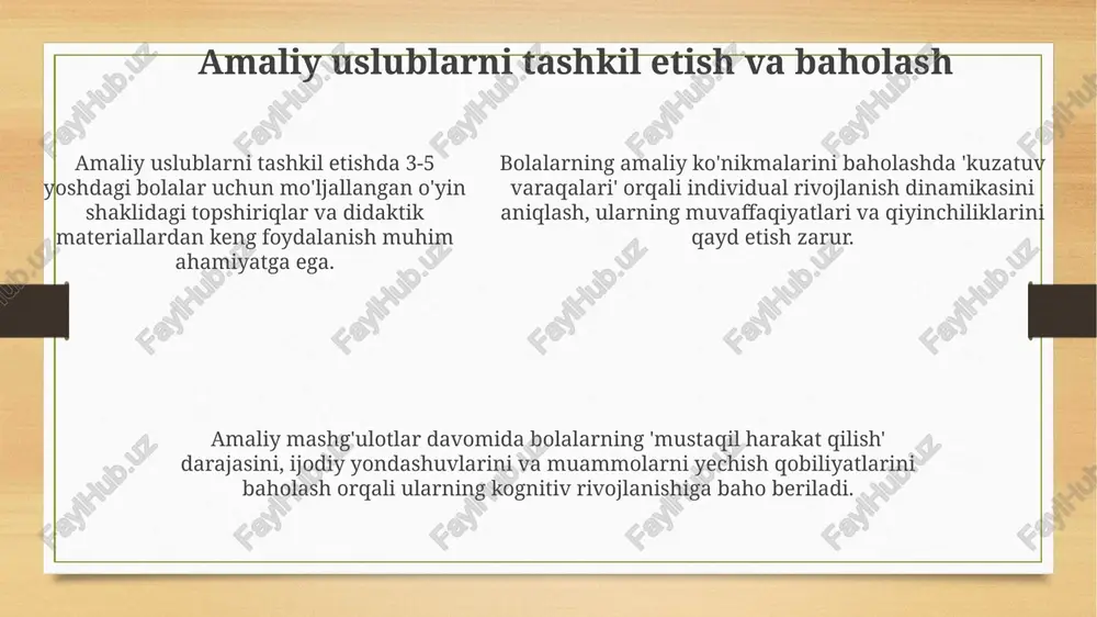 amaliy metodlar - Page 5