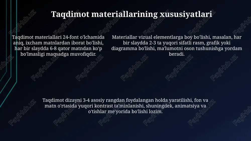 matn mazmunining qisqacha xulosasi - Page 5