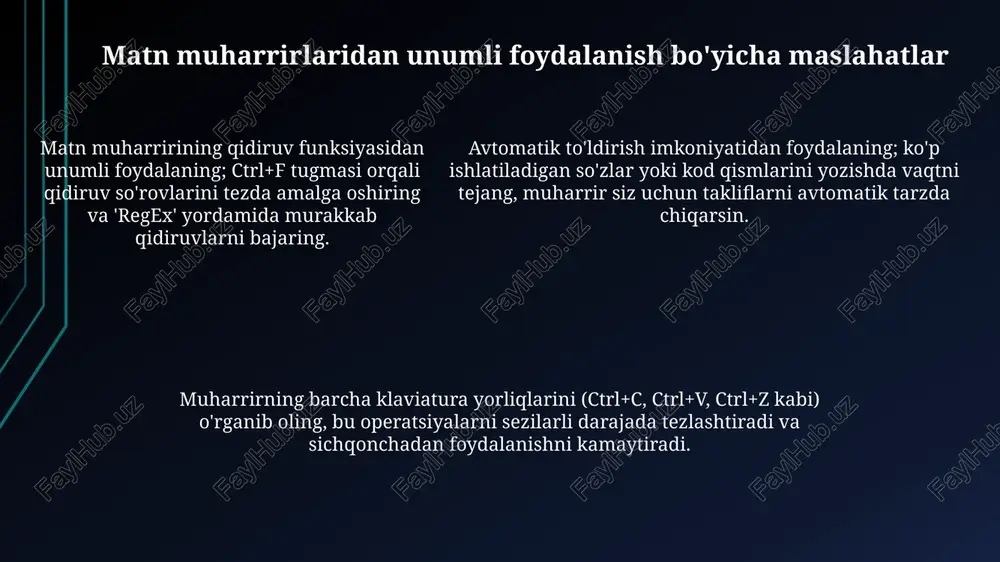 matnredaktorlari - Page 5
