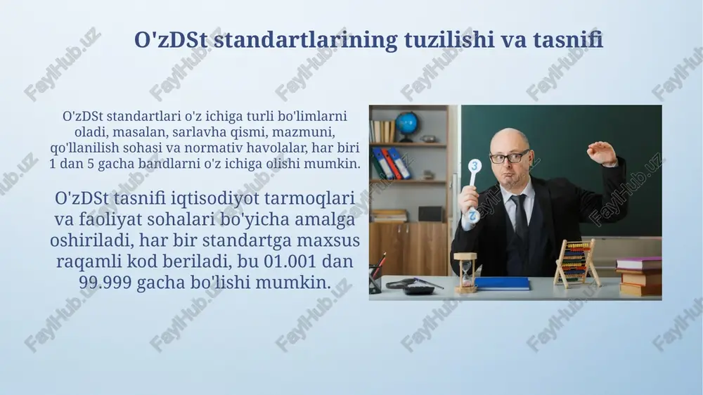 o'zdst standartlari - Page 5